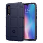 Full Coverage Shockproof TPU Case for Xiaomi Mi 9(Blue) - 1