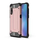 Magic Armor TPU + PC Combination Case for Xiaomi Mi 9(Rose Gold) - 1