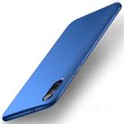 MOFI Frosted PC Ultra-thin Full Coverage Case for Xiaomi Mi 9(Blue) - 1