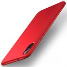 MOFI Frosted PC Ultra-thin Full Coverage Case for Xiaomi Mi 9(Red) - 1