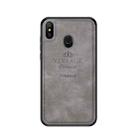 PINWUYO Shockproof Waterproof Full Coverage PC + TPU + Skin Protective Case for Xiaomi Redmi 6 Pro(Grey) - 1