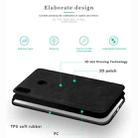 PINWUYO Shockproof Waterproof Full Coverage PC + TPU + Skin Protective Case for Xiaomi Redmi 6 Pro(Red) - 3
