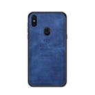 PINWUYO Shockproof Waterproof Full Coverage PC + TPU + Skin Protective Case for Xiaomi Mi Mix 3 (Blue) - 1