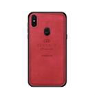 PINWUYO Shockproof Waterproof Full Coverage PC + TPU + Skin Protective Case for Xiaomi Mi Mix 3 (Red) - 1