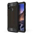 Magic Armor TPU + PC Combination Case for Xiaomi Mi Max 3 (Black) - 1