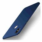 MOFI Ultra-thin Frosted PC Case for Xiaomi Redmi S2(Blue) - 1