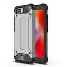 Magic Armor TPU + PC Combination Case for Xiaomi Redmi 6A (Grey) - 1