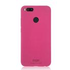 MOFI Xiaomi Mi 5X / A1 Ultra-thin TPU Soft Frosted Protective Back Cover Case(Pink) - 1