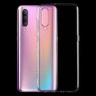 0.75mm Transparent TPU Case for Xiaomi Mi 9(Transparent) - 1