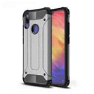 Magic Armor TPU + PC Combination Case for Xiaomi Redmi Note 7 / Redmi Note 7 Pro(Grey) - 1