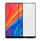 MOFI for Xiaomi Mi Mix 2S 9H Surface Hardness 2.5D Edge Full Screen Tempered Glass Film Screen Protector(Black) - 1