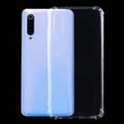 For Xiaomi Mi 9 Pro Four-Corner Shockproof Ultra-Thin Transparent TPU Case - 1