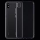 0.75mm Ultrathin Transparent TPU Soft Protective Case for Xiaomi Redmi 7A - 1