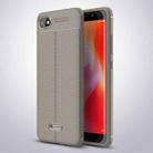 TPU Shockproof Case for Xiaomi Redmi 6A(Grey) - 1