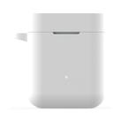 Silicone Earphones Charging Box Protective Case for Xiaomi Air(White) - 2