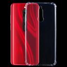 For Xiaomi Redmi 8A Four-Corner Shockproof Ultra-Thin Transparent TPU Case - 1