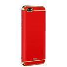 MOFI Three Stage Splicing PC Case for Xiaomi Redmi 6A (Red) - 1