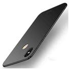 MOFI Ultra-thin Frosted PC Case for Xiaomi Mi 8(Black) - 1