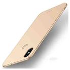 MOFI Ultra-thin Frosted PC Case for Xiaomi Mi 8(Gold) - 1