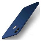 MOFI Ultra-thin Frosted PC Case for Xiaomi Mi 8(Blue) - 1