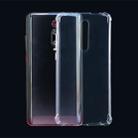 For Xiaomi Redmi K20 / K20 Pro Four-Corner Shockproof Ultra-Thin Transparent TPU Case - 1