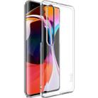 For Xiaomi Mi 10 5G / 10 Pro 5G IMAK Wing II Wear-resisting Crystal Pro PC Protective Case - 1