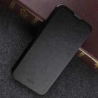 MOFI Crazy Horse Texture Horizontal Flip Shockproof Leather Case for Xiaomi Play, with Holder(Black) - 1
