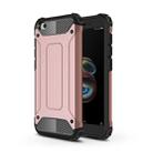 Magic Armor TPU + PC Combination Case for Xiaomi Redmi Go (Rose Gold) - 1