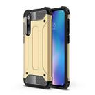 Magic Armor TPU + PC Combination Case for Xiaomi Mi 9 SE(Gold) - 1