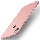 MOFI Frosted PC Ultra-thin Full Coverage Case for Xiaomi Mi Max 3 (Rose Gold) - 1