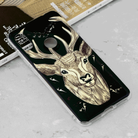 Luminous Deer Pattern Shockproof TPU Protective Case for Xiaomi Redmi Note 6 - 1