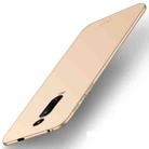 MOFI Frosted PC Ultra-thin Hard Case for Xiaomi Redmi K20 (Gold) - 1