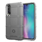 Shockproof Rugged  Shield Full Coverage Protective Silicone Case for XiaoMi 9 SE(Grey) - 1