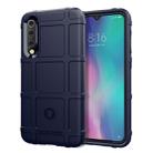 Shockproof Rugged  Shield Full Coverage Protective Silicone Case for XiaoMi 9 SE(Blue) - 1