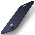 MOFI Ultra-thin Frosted PC Case for Xiaomi Redmi 6 (Blue) - 1