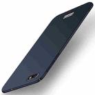 MOFI Ultra-thin Frosted PC Case for Xiaomi Redmi 6A (Blue) - 1