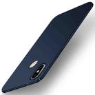 MOFI Ultra-thin Frosted PC Case for Xiaomi Redmi 6 Pro & Mi A2 Lite(Blue) - 1