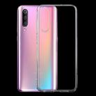 0.75mm Transparent TPU Case for Xiaomi Mi 9 SE(Transparent) - 1