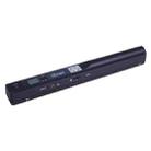 iScan01 Mobile Document Handheld Scanner with LED Display, A4 Contact Image Sensor(Black) - 1