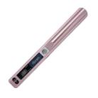 iScan01 Mobile Document Handheld Scanner with LED Display, A4 Contact Image Sensor (Rose Gold) - 1