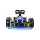 Waveshare AlphaBot Basic Robot Building Kit For Arduino - 1