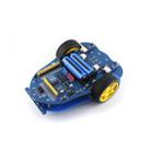 Waveshare AlphaBot-Pi (for Europe), Raspberry Pi Robot Building Kit - 4