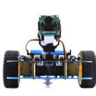 Waveshare AlphaBot-Pi (for Europe), Raspberry Pi Robot Building Kit - 6