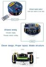 Waveshare AlphaBot2 Robot Building Kit for Arduino (no Arduino Controller) - 3