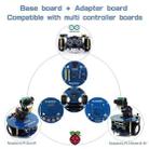 Waveshare AlphaBot2 Robot Building Kit for Arduino (no Arduino Controller) - 5