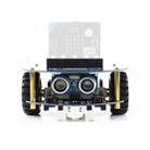Waveshare AlphaBot2 Robot Building Kit for BBC micro:bit (no micro:bit) - 1