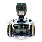 Waveshare AlphaBot2 robot building kit for Raspberry Pi 3 Model B - 1