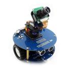 Waveshare AlphaBot2 Robot Building Kit for Raspberry Pi Zero W (Built-in WiFi) - 1
