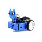 Waveshare KitiBot 2WD Robot Building Kit for micro:bit (no micro:bit) - 1