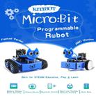 Waveshare KitiBot 2WD Robot Building Kit for micro:bit - 9